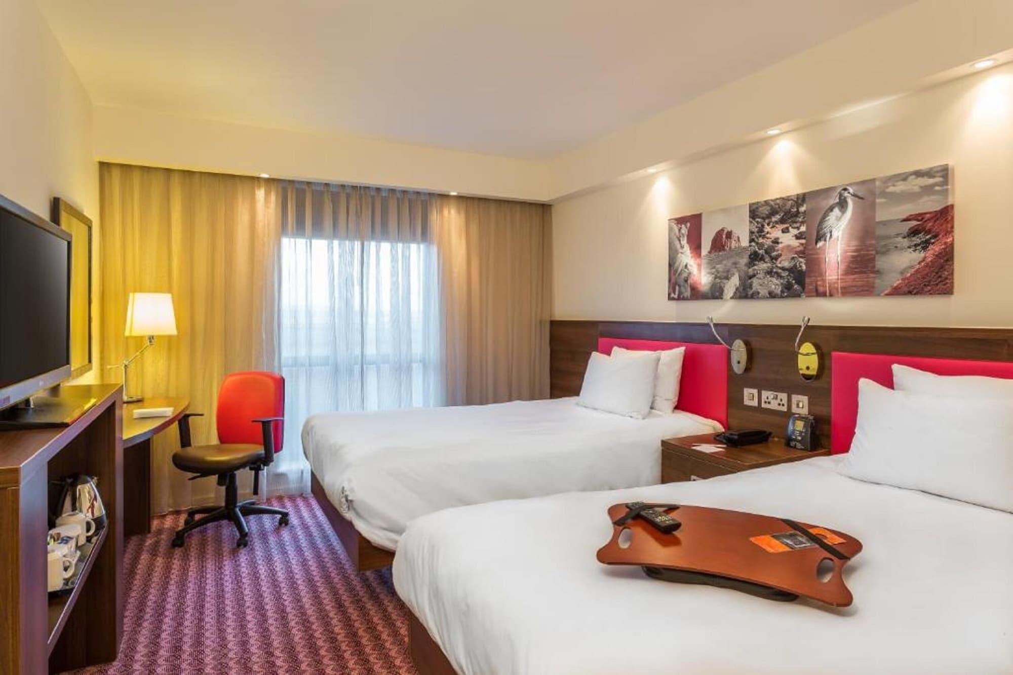 מלון Woodbury Hampton By Hilton Exeter Airport מראה חיצוני תמונה