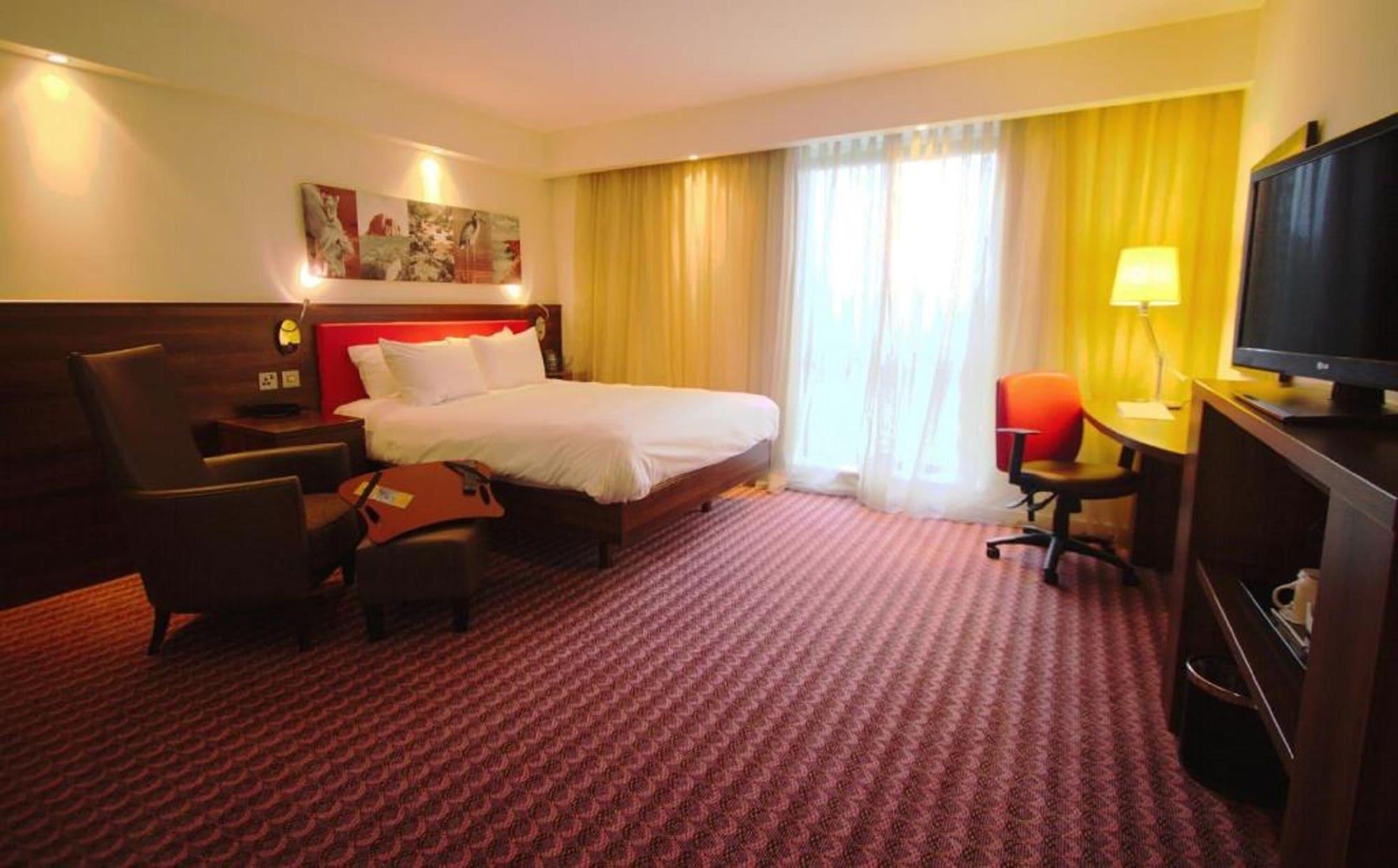 מלון Woodbury Hampton By Hilton Exeter Airport מראה חיצוני תמונה