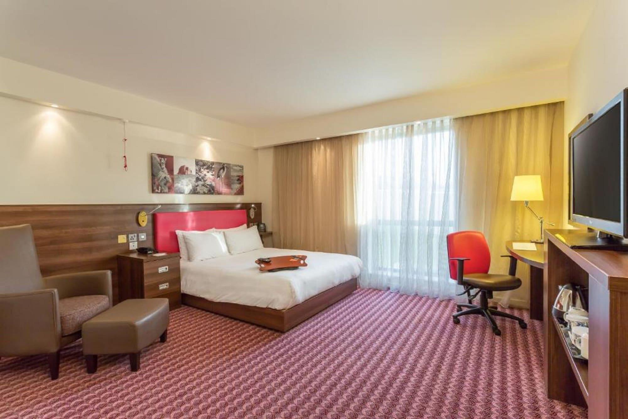 מלון Woodbury Hampton By Hilton Exeter Airport מראה חיצוני תמונה