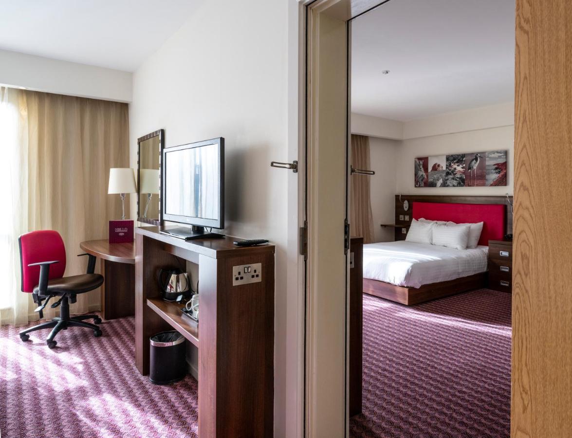 מלון Woodbury Hampton By Hilton Exeter Airport מראה חיצוני תמונה