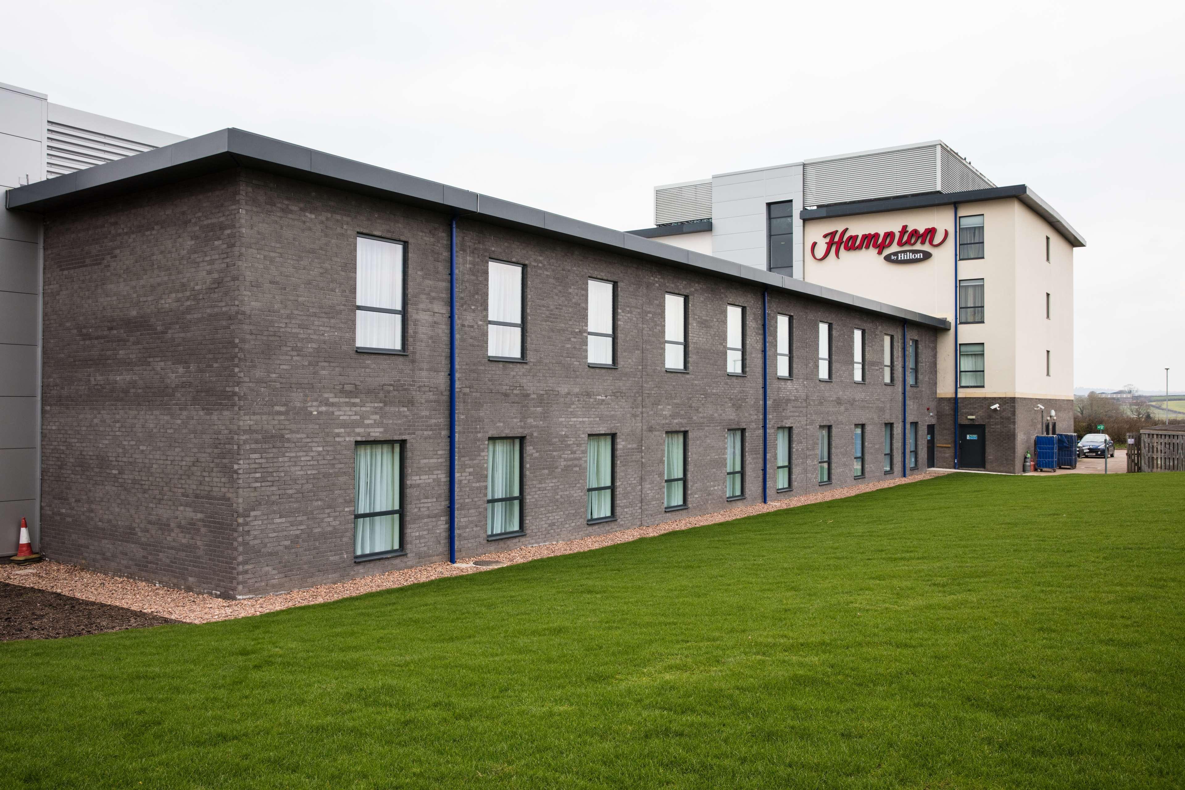 מלון Woodbury Hampton By Hilton Exeter Airport מראה חיצוני תמונה