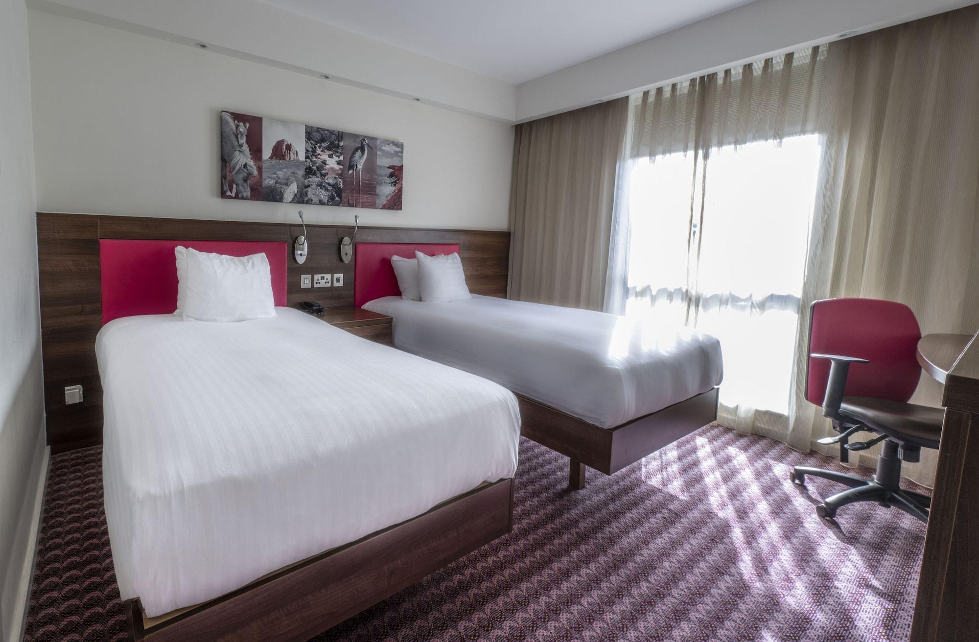 מלון Woodbury Hampton By Hilton Exeter Airport מראה חיצוני תמונה