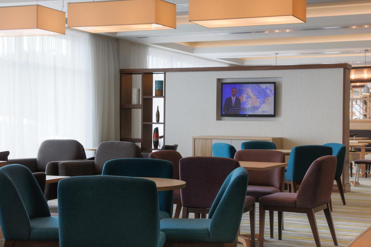 מלון Woodbury Hampton By Hilton Exeter Airport מראה חיצוני תמונה