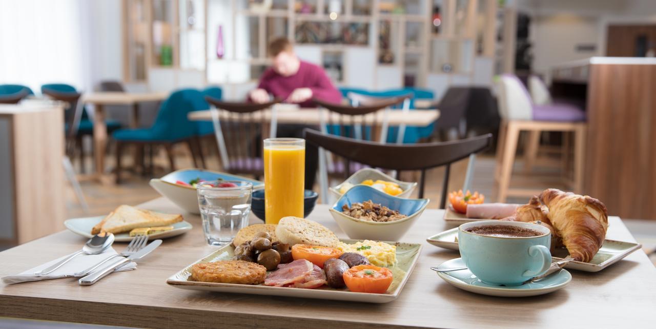 מלון Woodbury Hampton By Hilton Exeter Airport מראה חיצוני תמונה