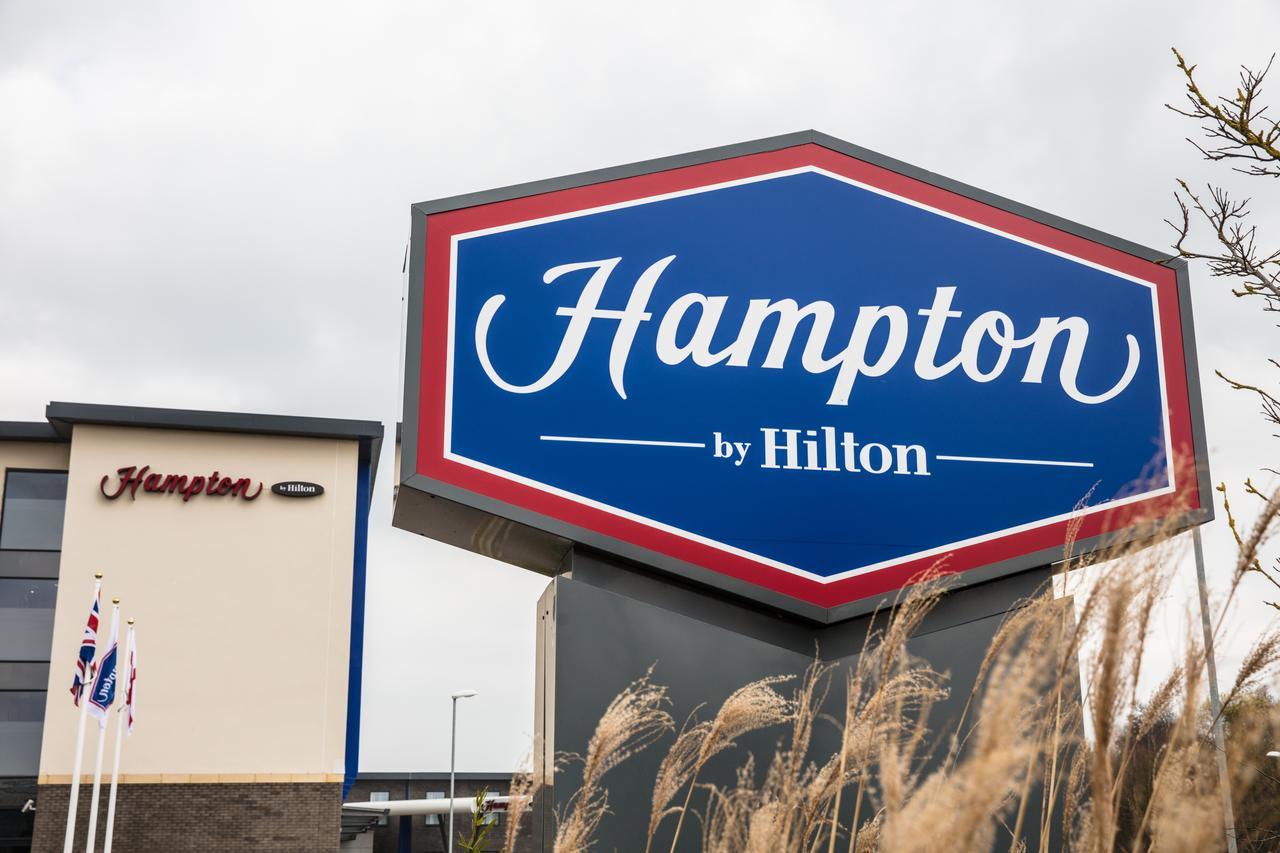 מלון Woodbury Hampton By Hilton Exeter Airport מראה חיצוני תמונה
