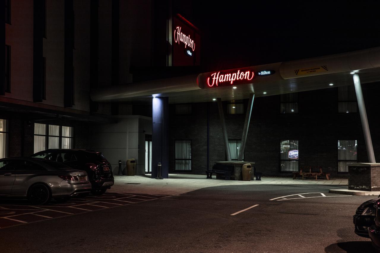 מלון Woodbury Hampton By Hilton Exeter Airport מראה חיצוני תמונה