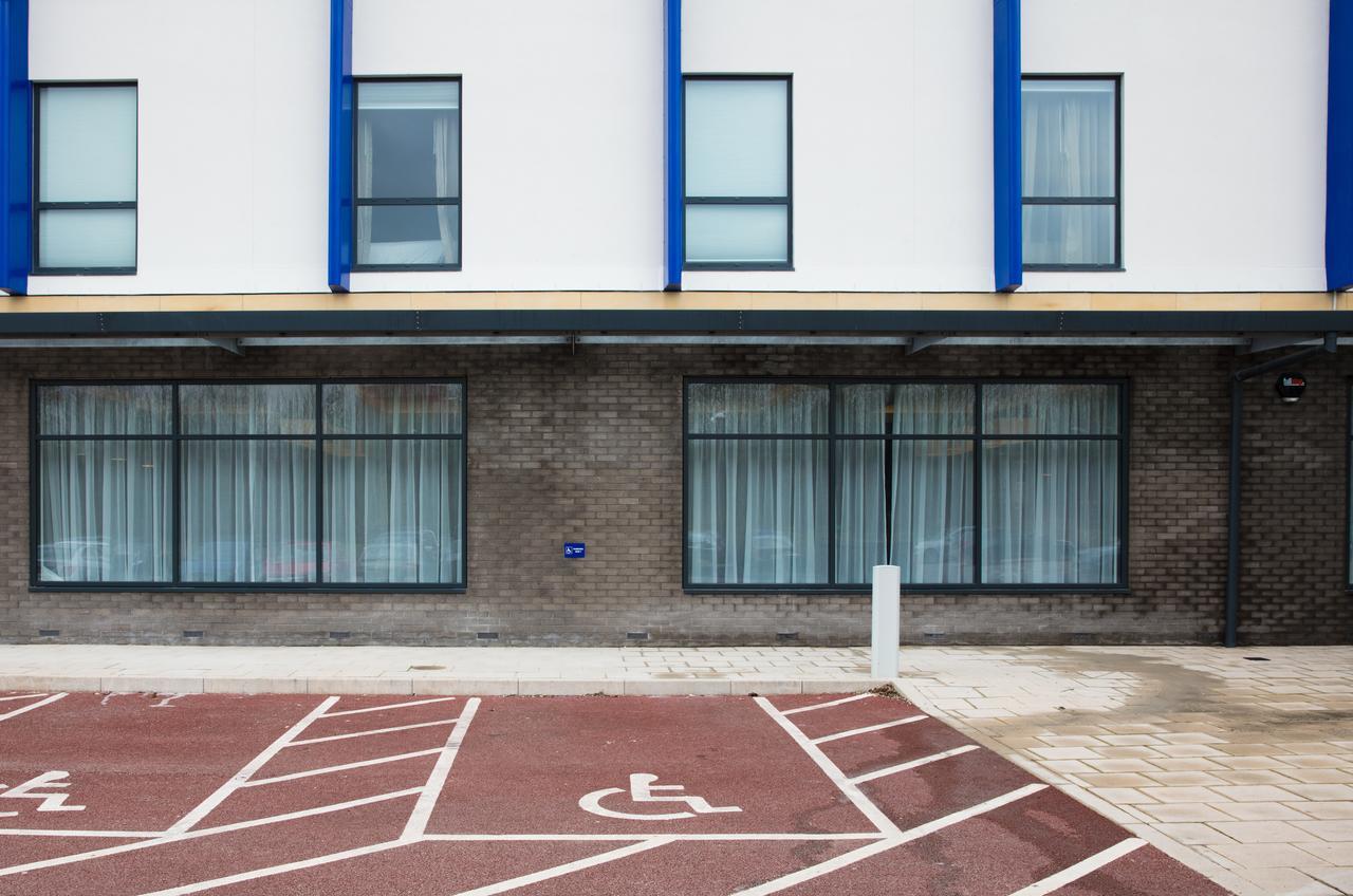 מלון Woodbury Hampton By Hilton Exeter Airport מראה חיצוני תמונה